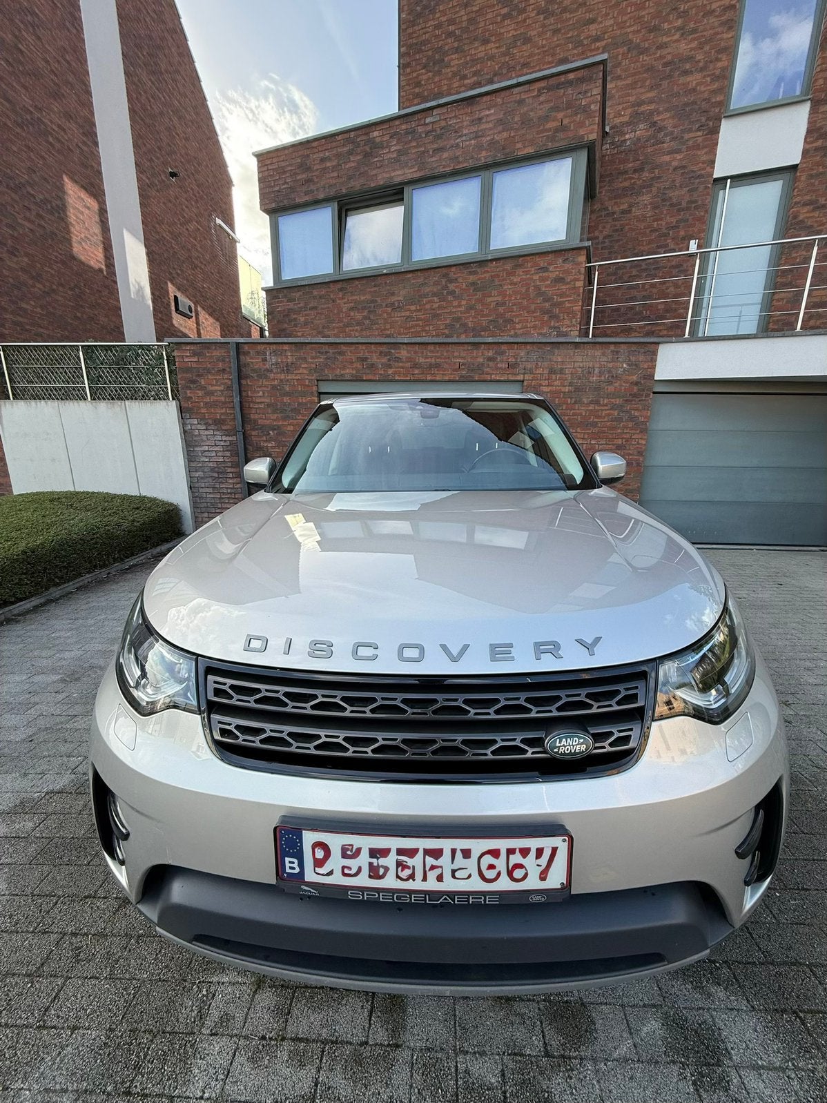 Land rover Discovery, Autos, Achat, Intérieur cuir, Euro 6, 5 portes