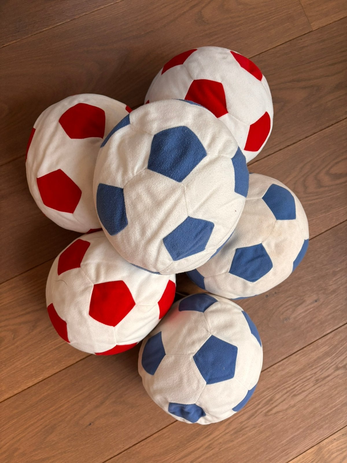 Zachte ikea ballen, Sport en Fitness, Ophalen, Zo goed als nieuw