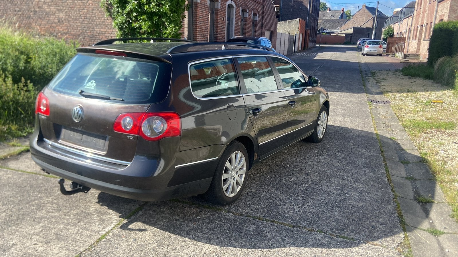 Volkswagen passat 3c b6 1.9tdi a refaire ou pour piece, Autos, Volkswagen, Particulier, Passat, Diesel, Euro 4, Break, 5 portes