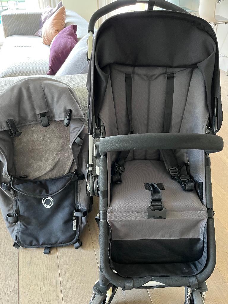 Bugaboo chameleon complete set, Ophalen, Gebruikt, Bugaboo, Combiwagen