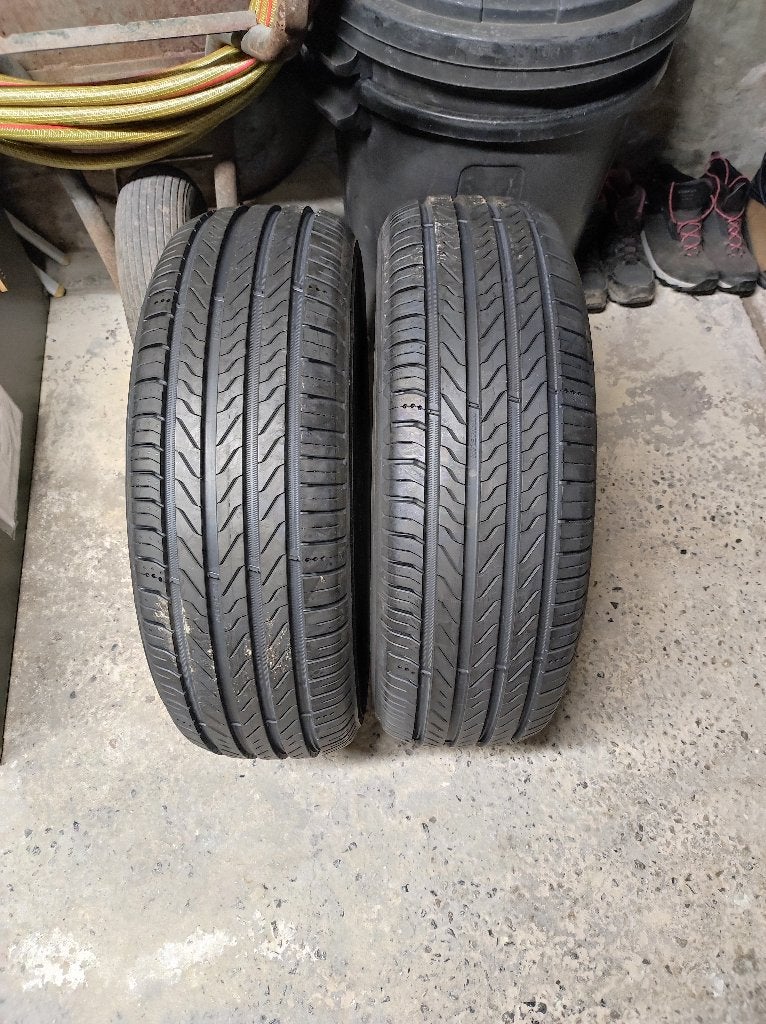 2X Pneus neufs 205/60R16, Neuf, 16 pouces, Pneus été, 205 mm