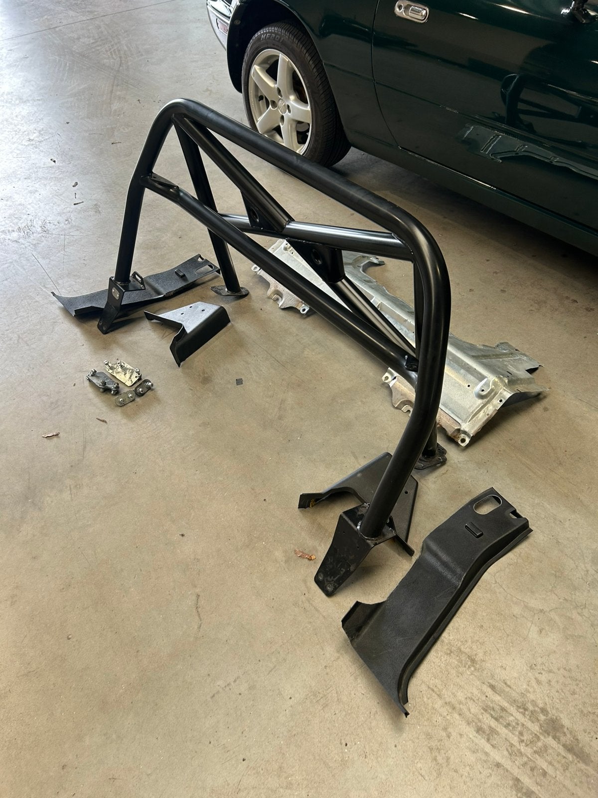Rolbeugel Mazda MX5 NA/NB, Enlèvement, Mazda