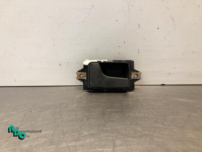 Poignée portière 4portes avant gauche d'un BMW 3-Serie (3-, -, 3 mois de garantie, Utilisé, -