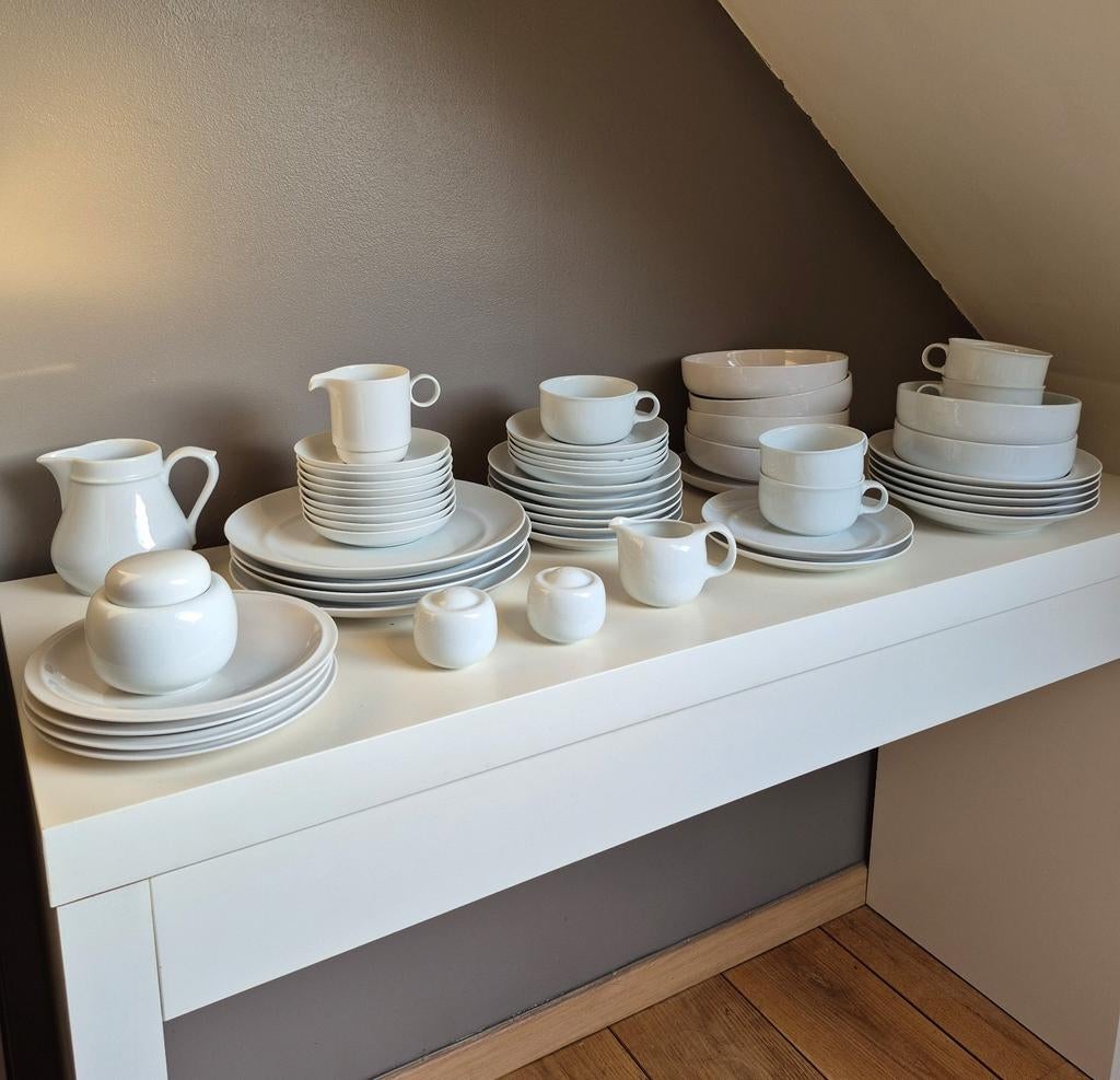 Service de table en porcelaine allemande, Enlèvement ou Envoi