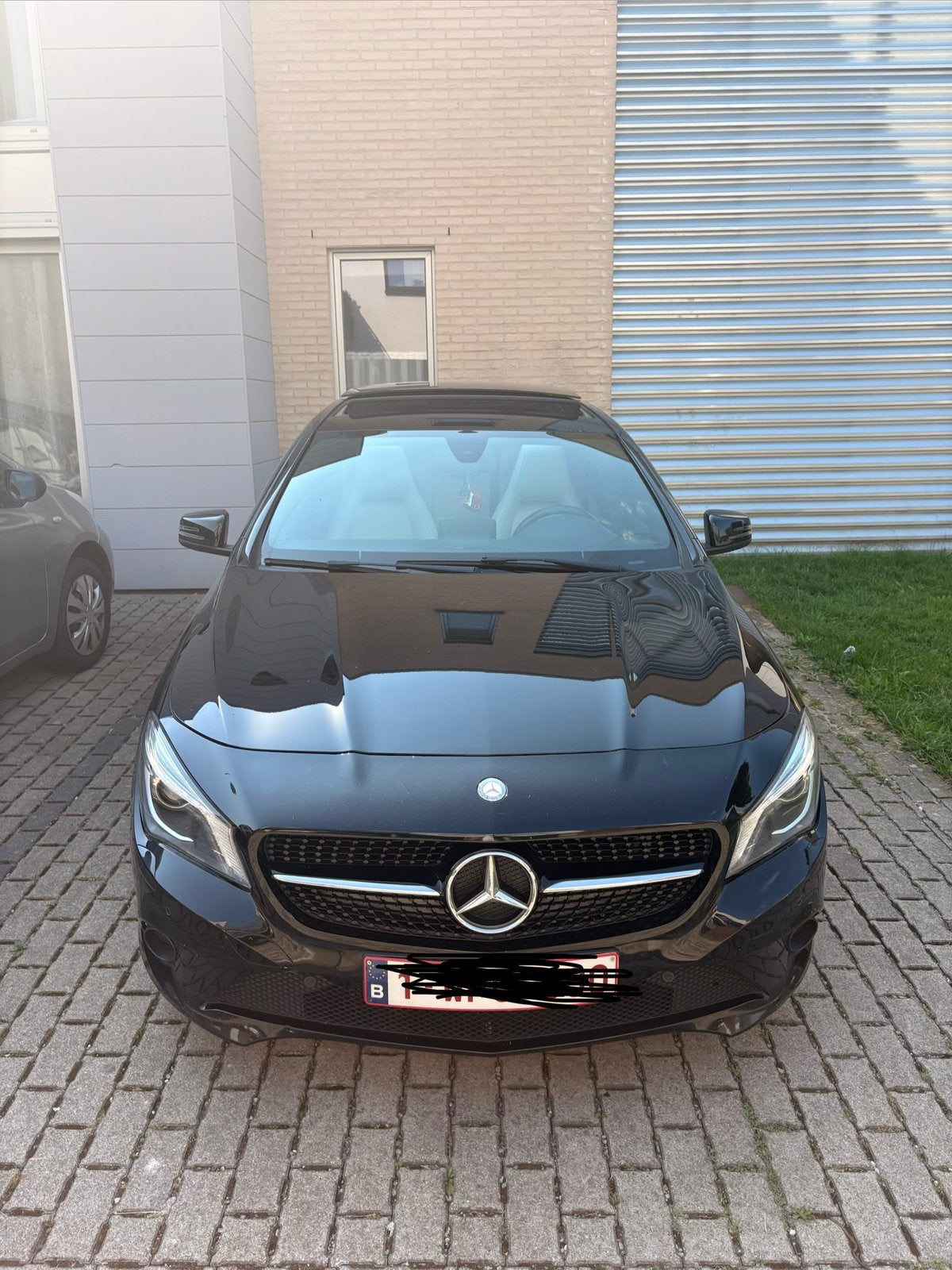 Cla 200 D 2.2, CLA, Achat, 5 portes, Automatique