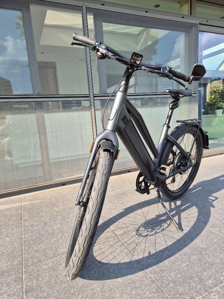 speedpedelec stromer ST1  6 maanden oud, Ophalen, Zo goed als nieuw, 50 km per accu of meer, Stromer