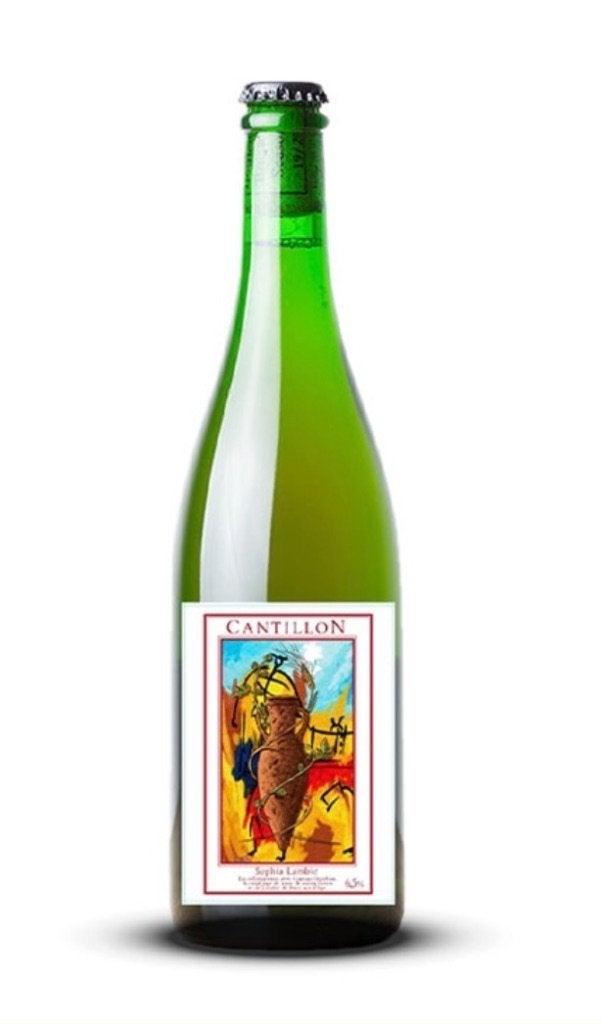 Cantillon Sophia Lambic, Enlèvement ou Envoi, Neuf, Bouteille(s)