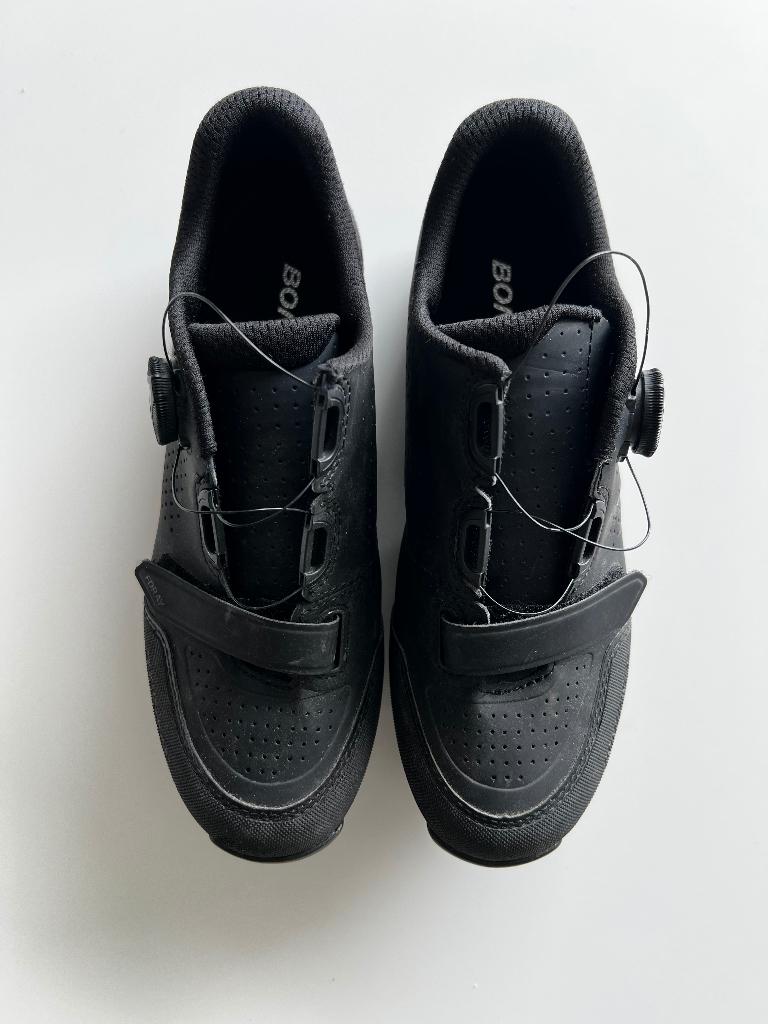 MTB/Gravel fietsschoenen maat 39, Ophalen, Gebruikt, Trek Bontrager, Schoenen