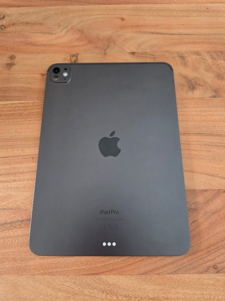 iPad Pro 11" M4 (256 Go) Gris Sidéral – État comme Neuf, Computers en Software, Apple iPads, Ophalen, 11 inch, Zo goed als nieuw