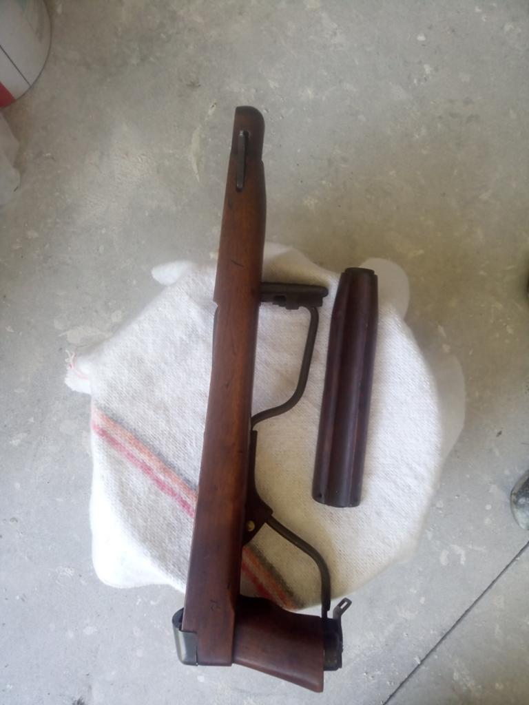 Crosse pliante USM1A1, Verzamelen, Militaria | Algemeen, Ophalen of Verzenden