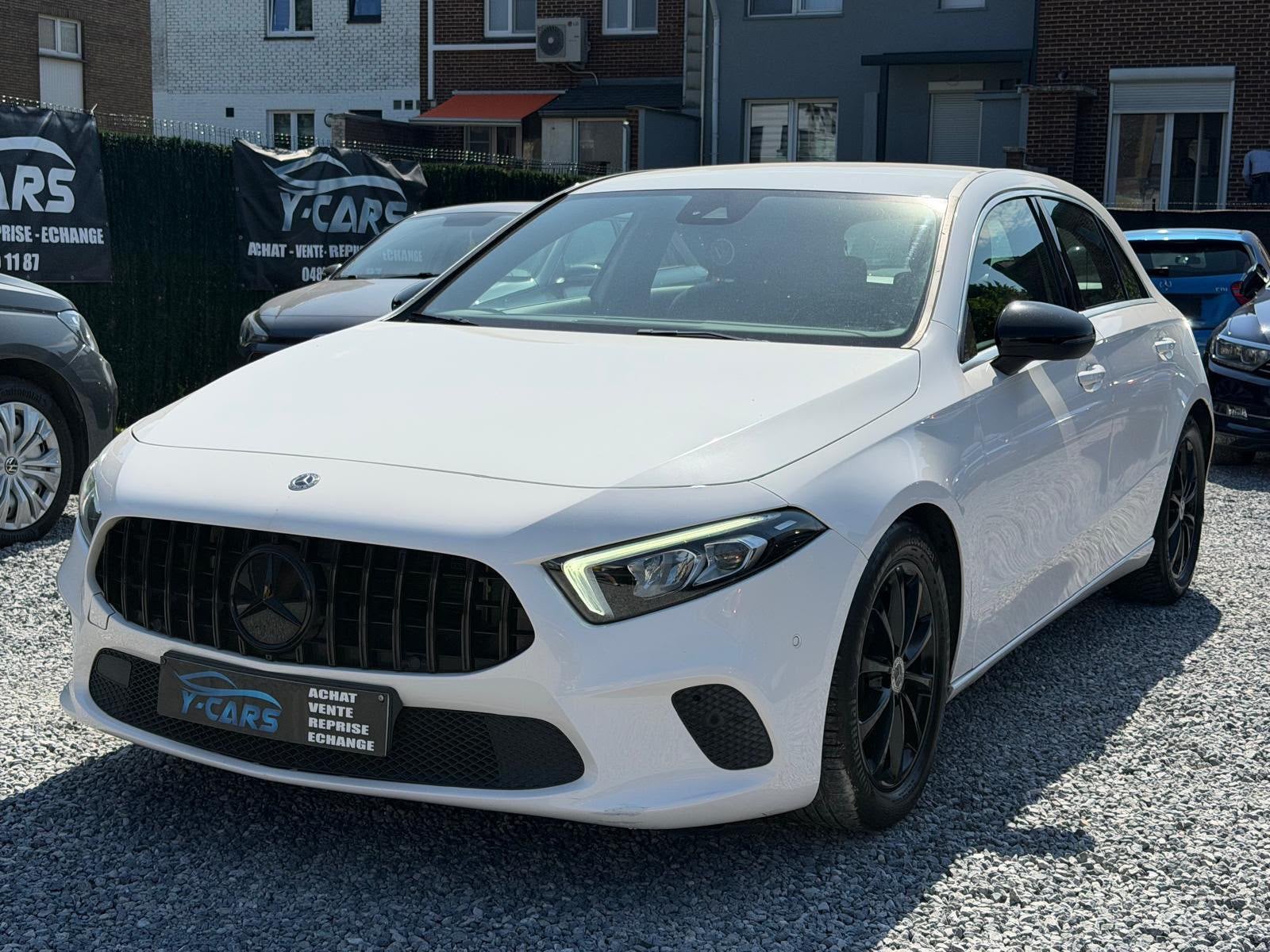 MERCEDES A 180D   //BOITE AUTOMATIQUE//, Autos, Classe A, Achat, Euro 6, Entreprise