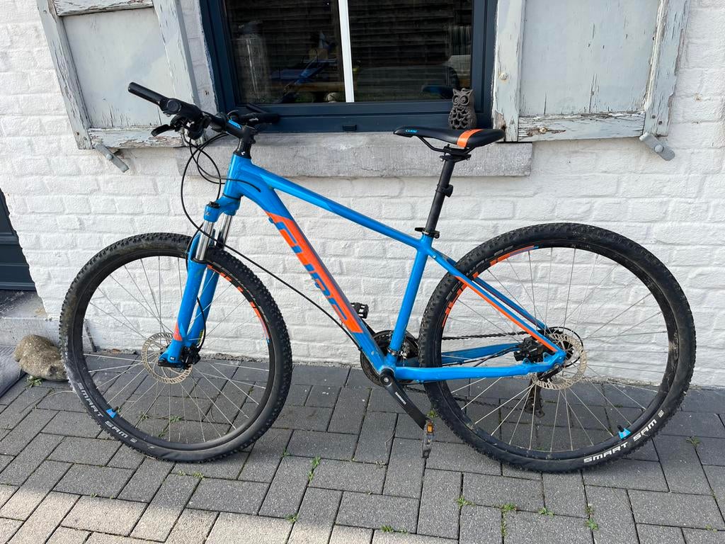 Cube MTB/VTT 29 inch, Vélos & Vélomoteurs, Vélos | VTT & Mountainbikes, Comme neuf, Enlèvement