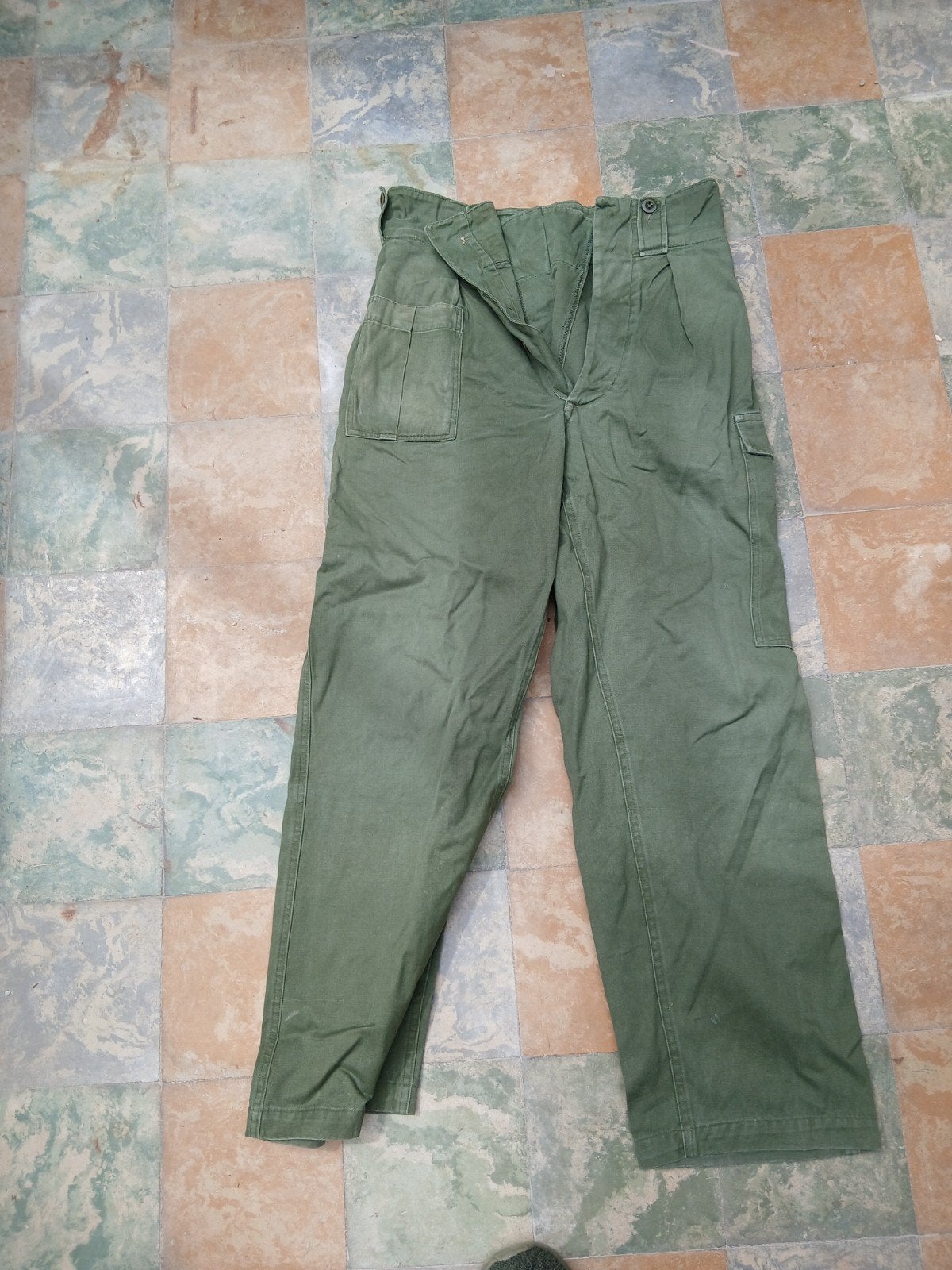 Abl. 1965 broek., Verzamelen, Ophalen of Verzenden
