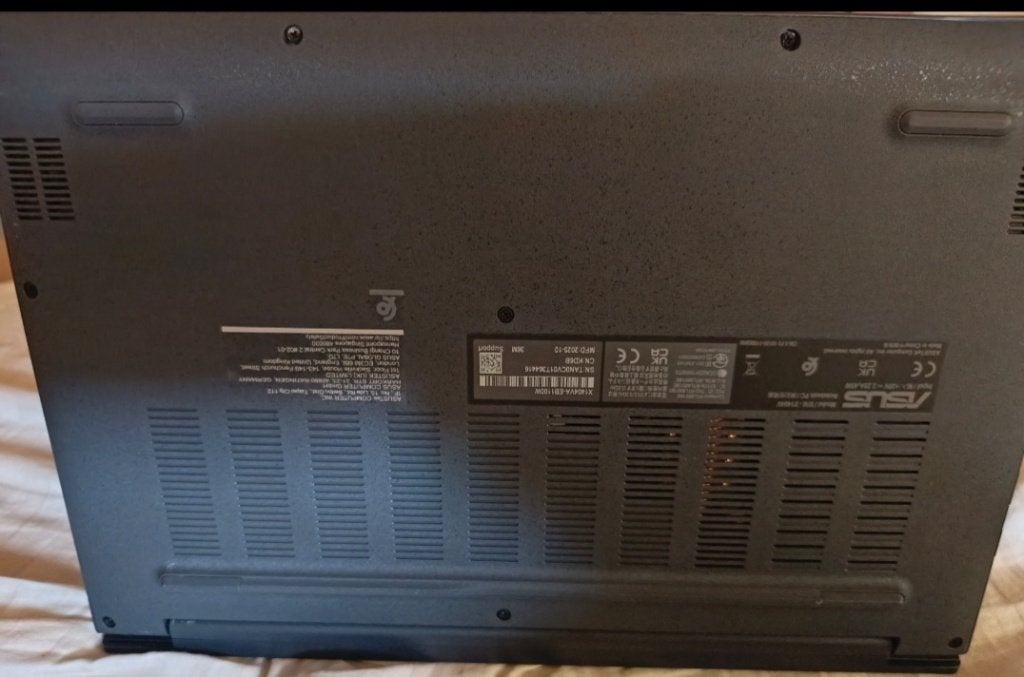 Model: Asus Vivo book 14, Verzenden, SSD
