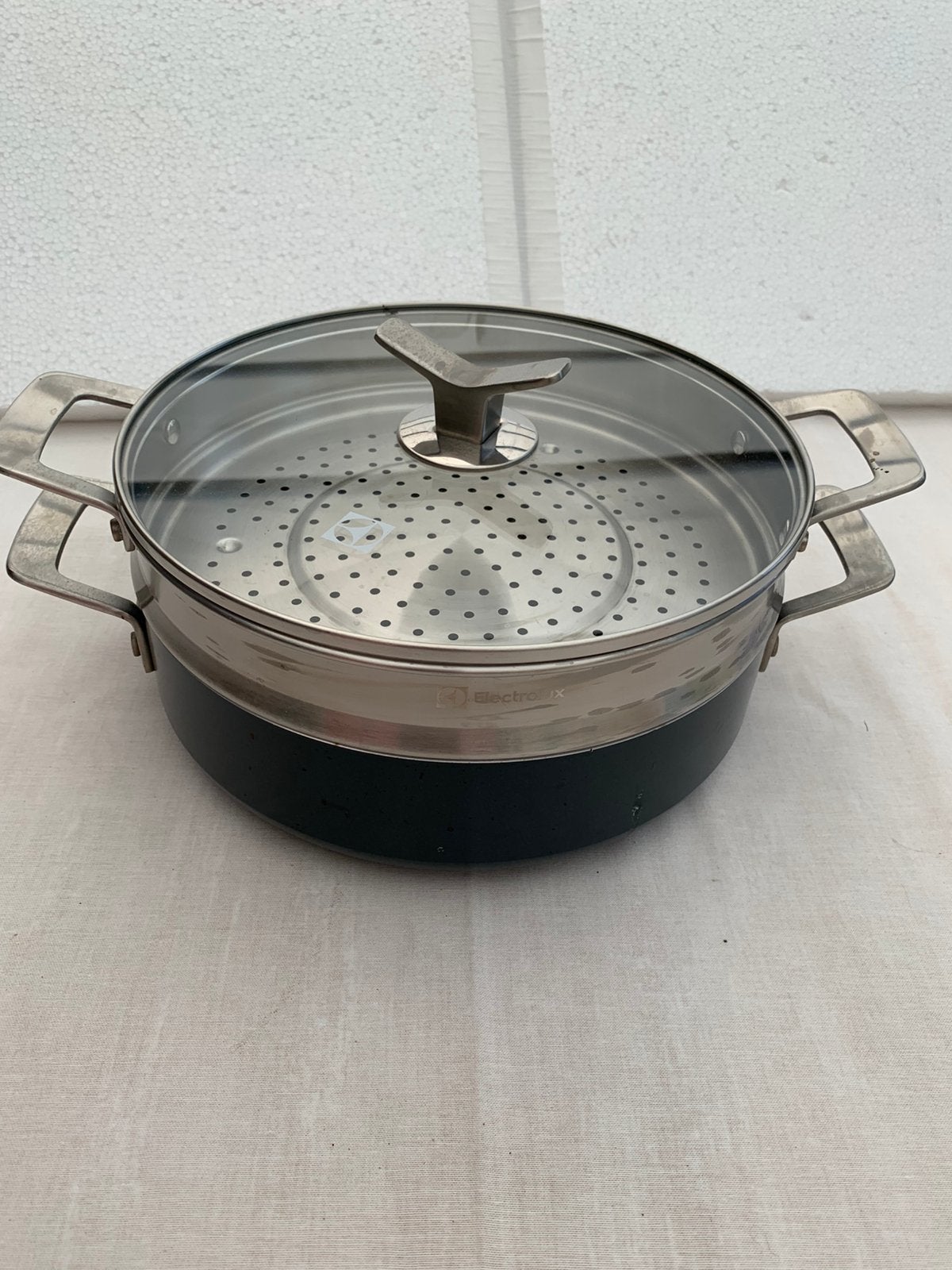 Cuiseur vapeur - electrolux - TB état, Enlèvement, Comme neuf