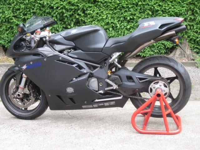 2  x MV Agusta F4, Motorrijbewijs A, Bedrijf, Sport, Meer dan 35 kW