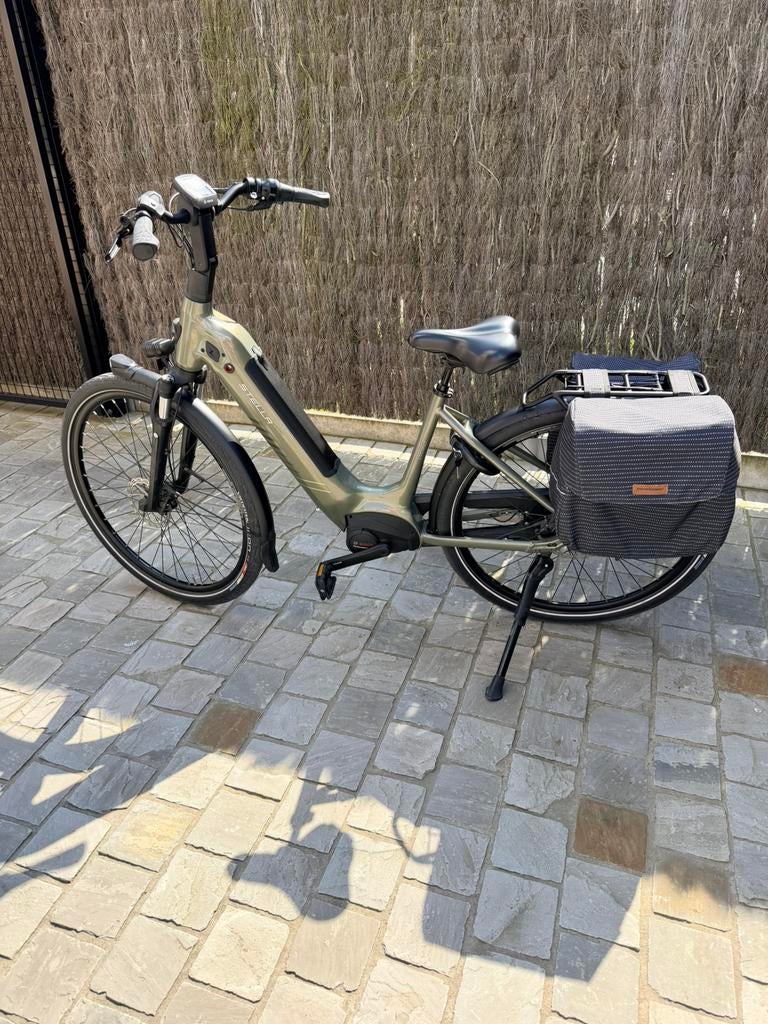 Stella livorno e-bike, Fietsen en Brommers, 47 tot 51 cm, Ophalen, Zo goed als nieuw