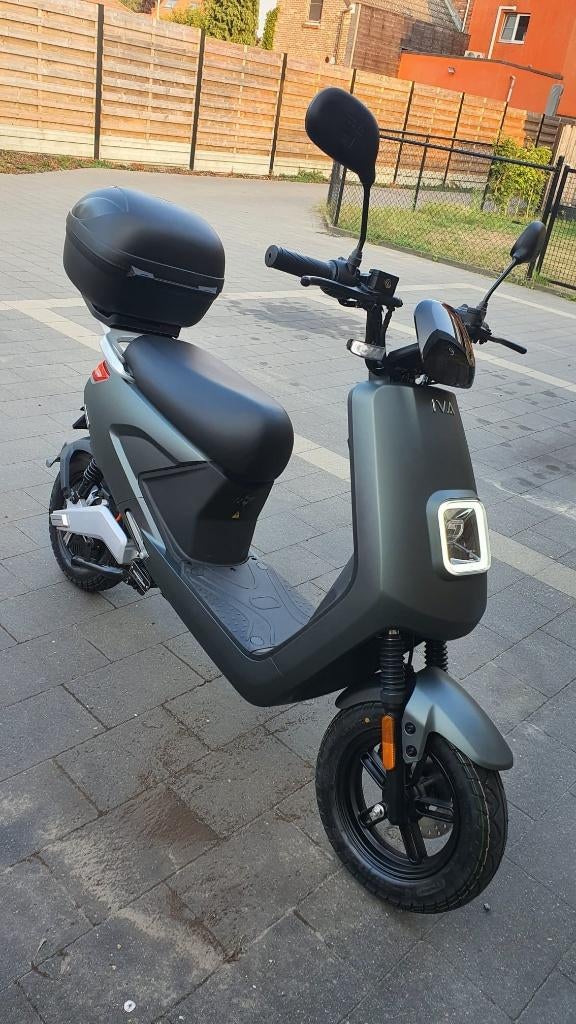 IVA E-GO S4 elektrische scooter, Ophalen, Nieuw