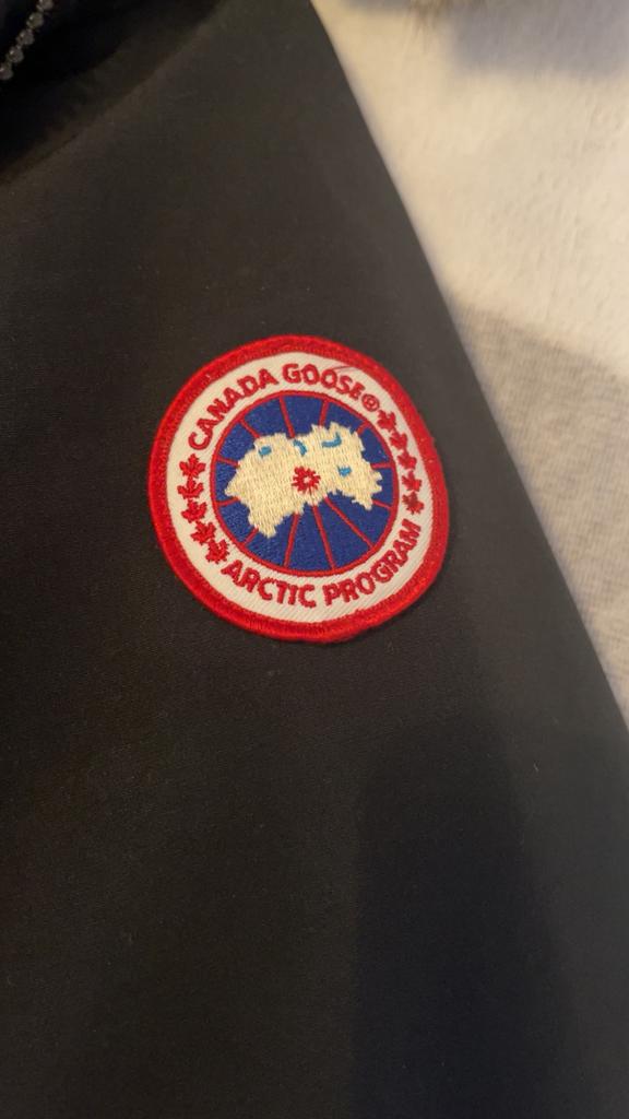 Canada goose jas 14/16 jaar L, Enlèvement, Comme neuf