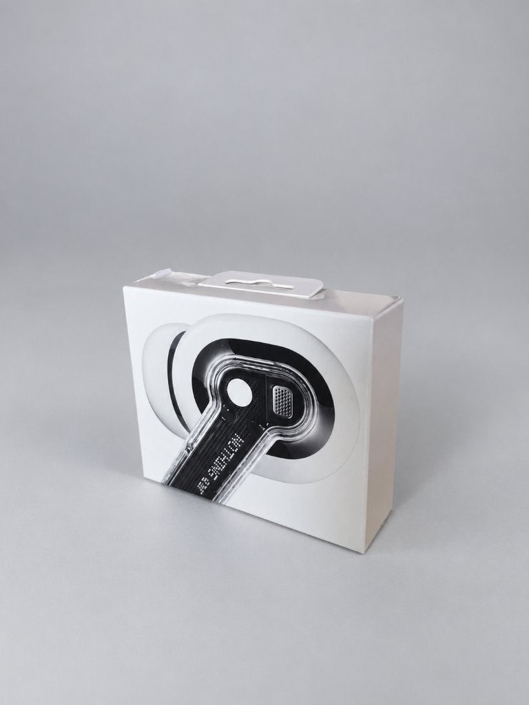 Nothing Ear White - Neuf sous scellé, Télécoms, Neuf, Autres marques, Indicateur de batterie, Enlèvement
