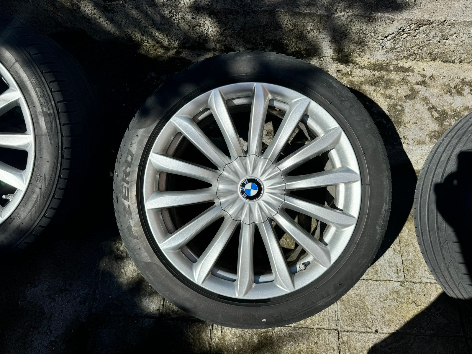 Jantes BMW série 7 G11,G12,série 6GT G32,d’origine,19 pouces, Autos : Pièces & Accessoires, Pneus & Jantes, Enlèvement, 19 pouces