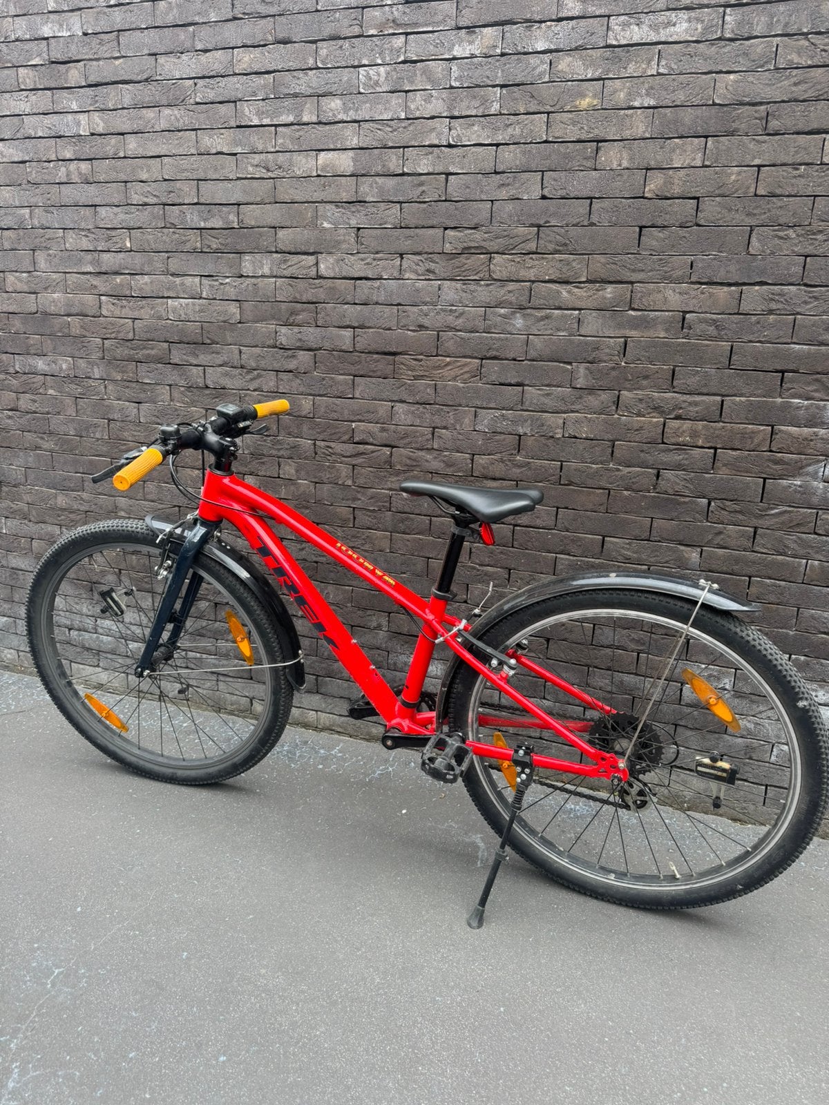 Mountainbike Trek, 26 inch, Vélos & Vélomoteurs, Vélos | Garçons, Vitesses, Frein sur jante, 26 pouces ou plus, Enlèvement