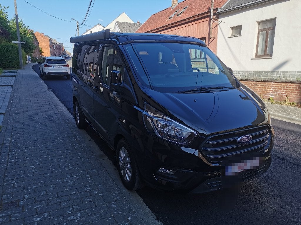 Ford nugget westfalia 185cv Année 2022, Jusqu'à 4, Boîte manuelle, Auvent, Diesel