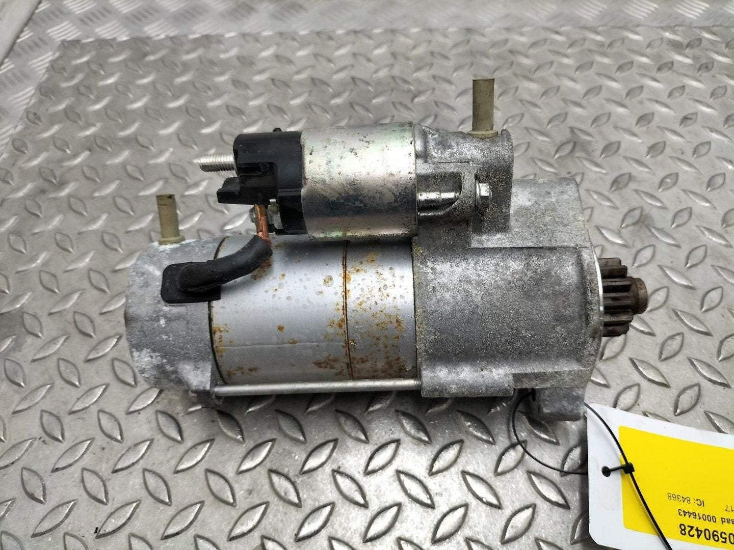 JAGUAR XE STARTMOTOR 2017, Ophalen of Verzenden, Gebruikt, ARN erkend