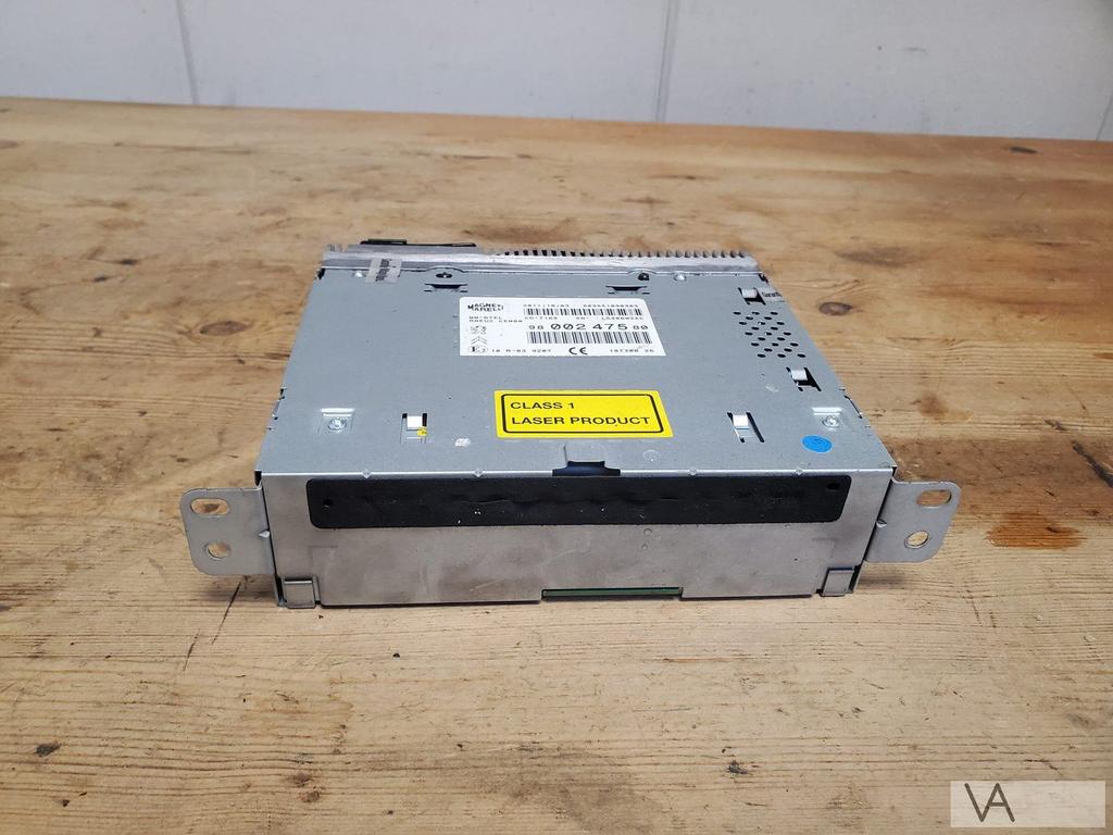 Peugeot 508 Citroen C4 DS4 9800247580 navigatie module €150, -, Utilisé, -, Peugeot