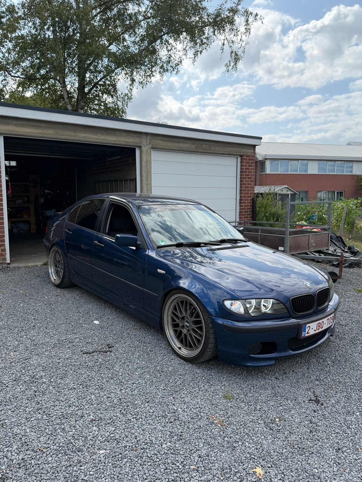 BMW 318i 2004, Autos : Pièces & Accessoires, Autres pièces automobiles, Enlèvement, BMW