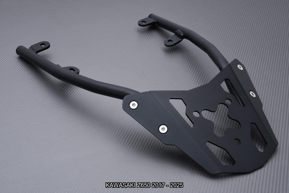 Support Top Case Porte Bagage KAWASAKI Z650 2017 - 2025, Motos, Enlèvement ou Envoi, Neuf