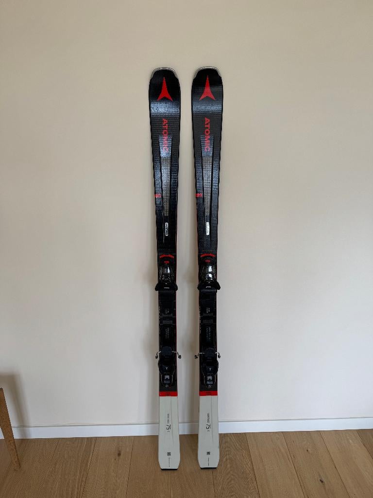 Ski Atomic Vantage 75C 169cm, 160 à 180 cm, Skis, Enlèvement, Utilisé