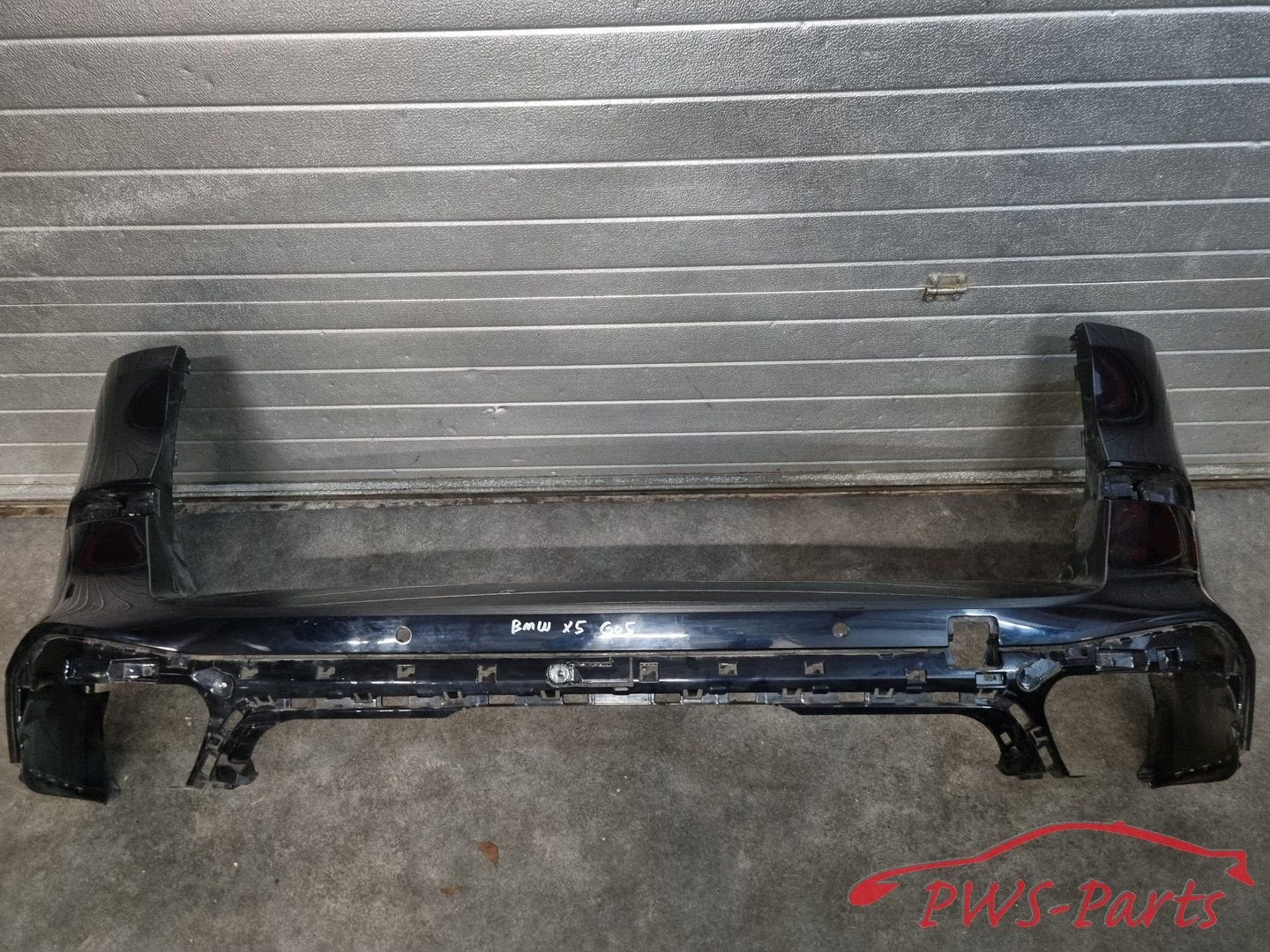 BMW X5 G05 M-PAKKET M ACHTERBUMPER ORIGINEEL, Auto-onderdelen, Gebruikt, -, -, Ophalen of Verzenden