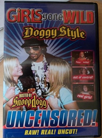 640) Girls Gone Wild Doggy style ( uncensored Snoop dogg ), Ophalen of Verzenden