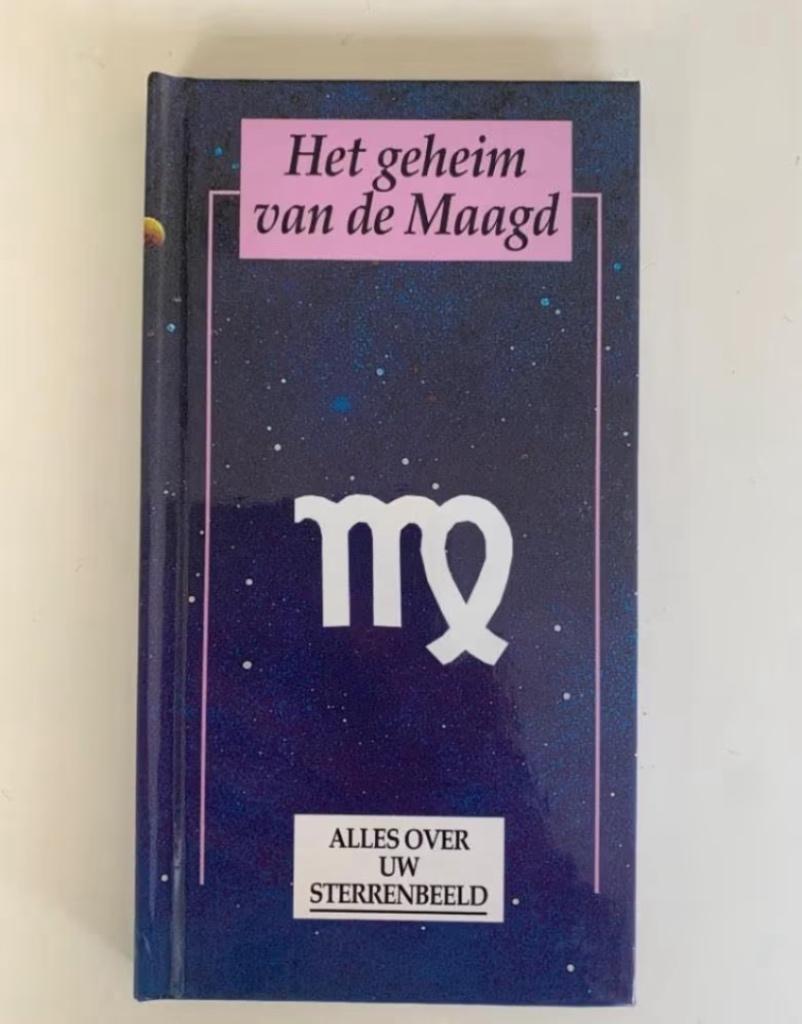 Het geheim van de Maagd, Alles over uw sterrenbeeld,, Boeken, Ophalen of Verzenden, Zo goed als nieuw