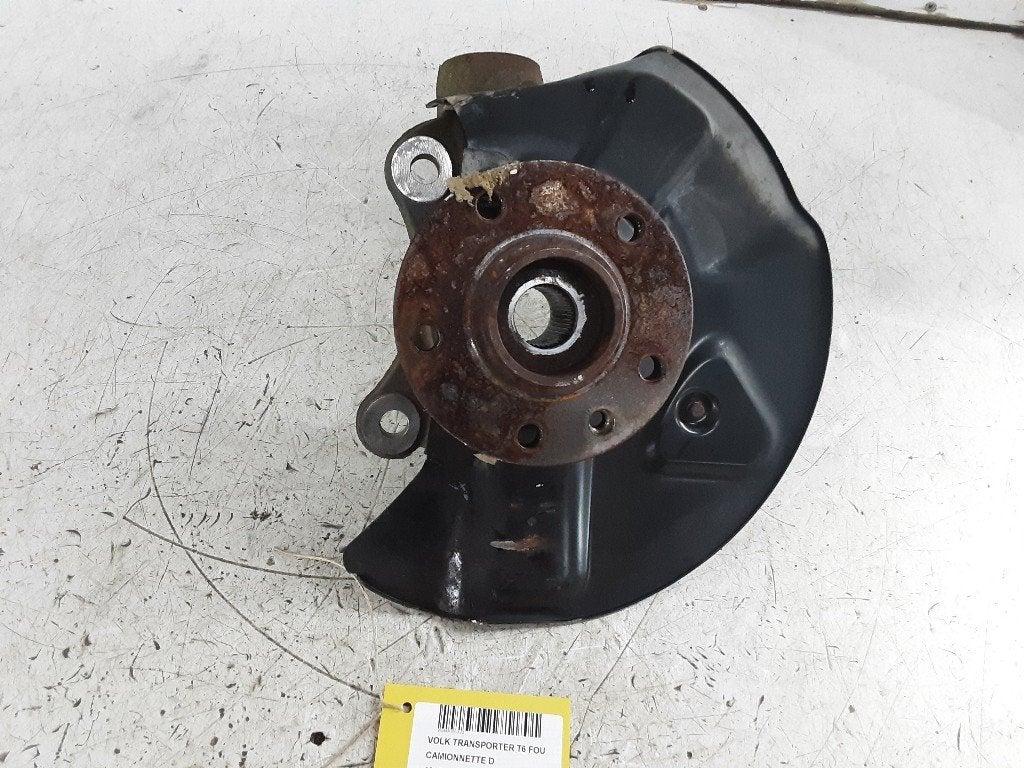WIELNAAF LINKS VOOR Volkswagen Transporter T6 (7H0257G), Gebruikt, Volkswagen, Volkswagen AG, Kundenbetreuung@volkswagen.de