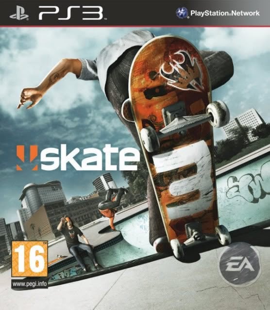Skate 3, Games en Spelcomputers, Games | Sony PlayStation 3, 1 speler, Ophalen of Verzenden, Zo goed als nieuw, Vanaf 16 jaar