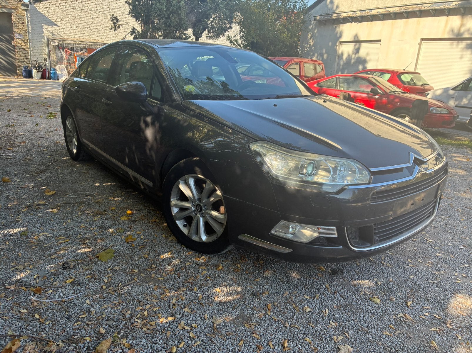 Citreon C5.  2011. Boites automatiques, Autos, Achat, Entreprise, Automatique, C5