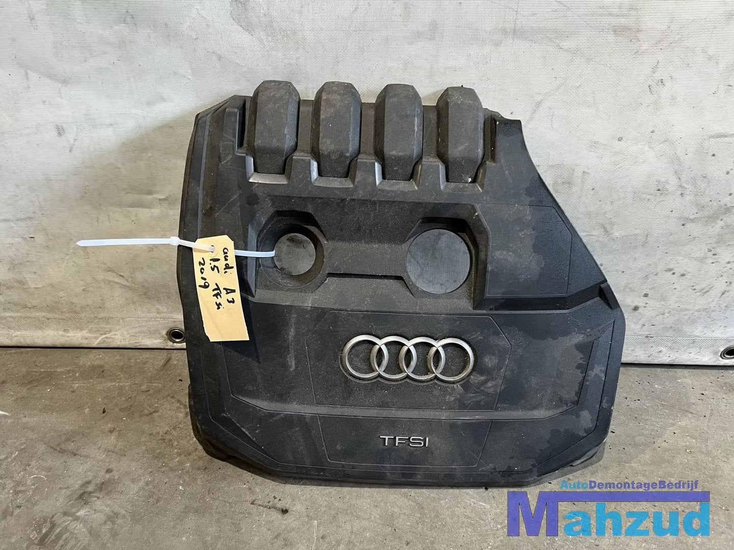 AUDI A3 8V 1.5 TFSI Motorplaat 2012-2020 05E103925L, AUDI AG, Auto-Union-Strasse 1
85045  Ingolstadt, DE, Audi, Utilisé