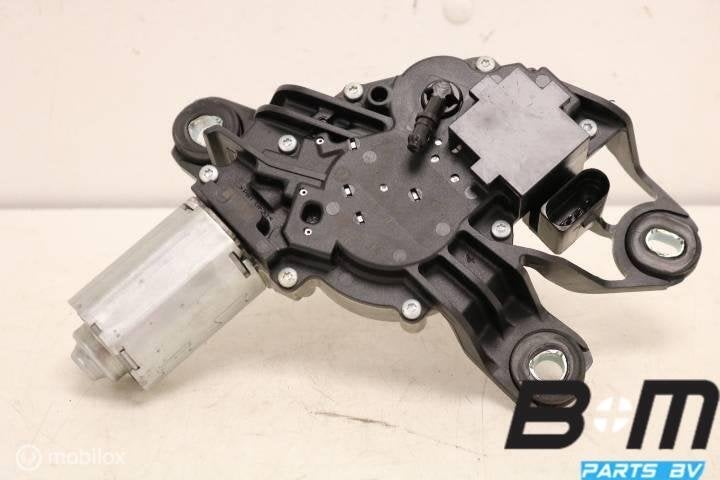 Achterruitenwissermotor VW Golf 5 5drs 1.4 TSI 1K6955711C, Gebruikt