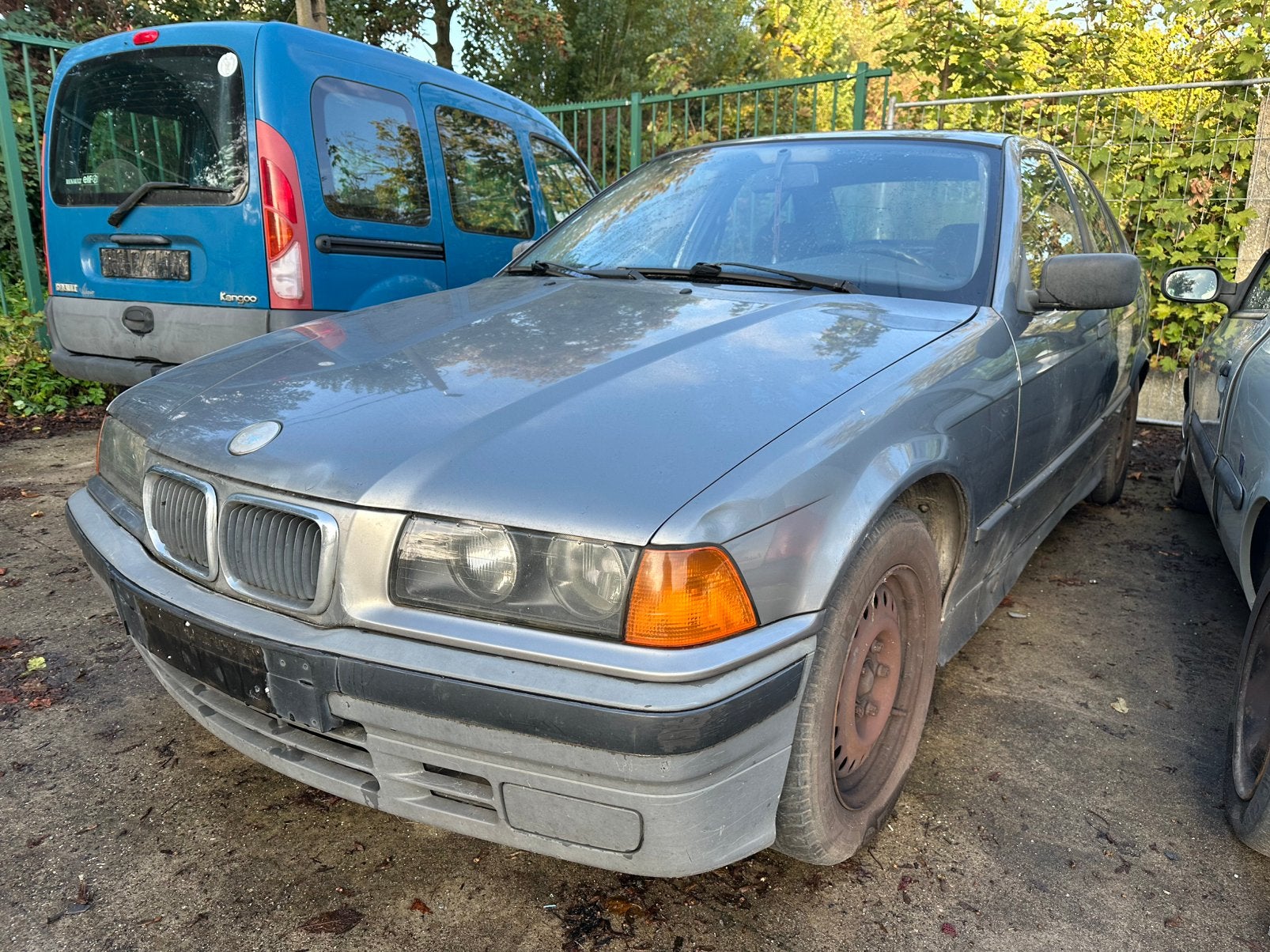 Bmw e36 automaat, Auto's, Automaat, 1600 cc, Particulier, 3 Reeks