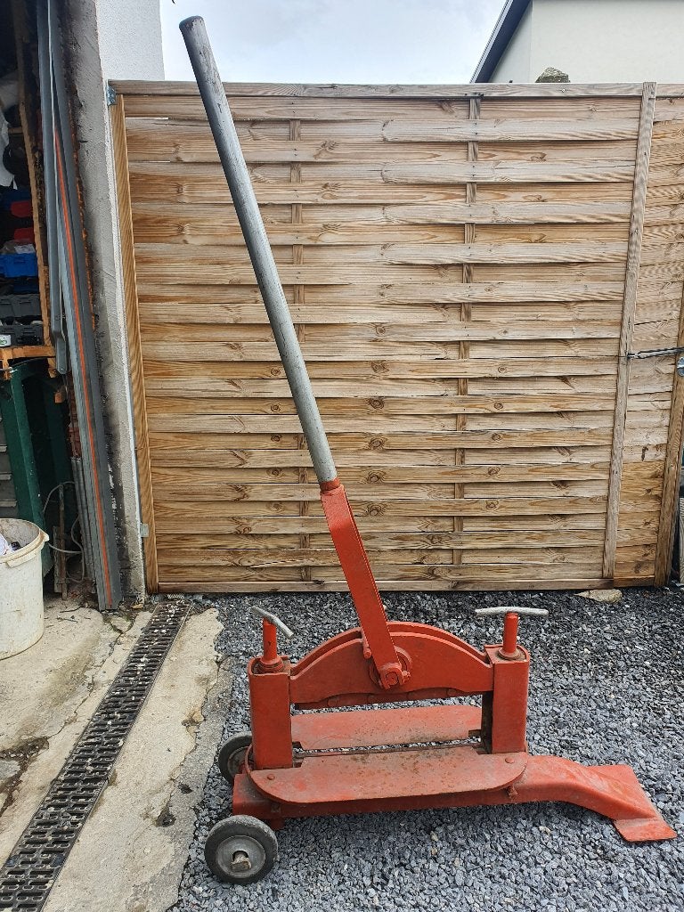 professioneel klinkerschaar Zo goed als NIEUWE steen-klink, Doe-het-zelf en Bouw, Ophalen, Zo goed als nieuw, Overige typen, Overige merken