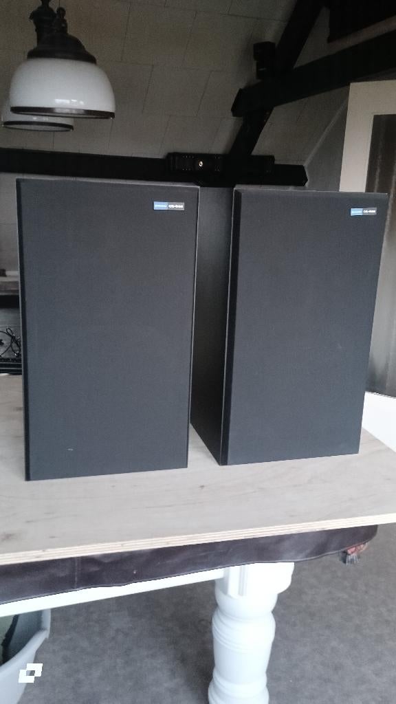 Pioneer CS-646 luidsprekers set, Ophalen of Verzenden, 60 tot 120 watt