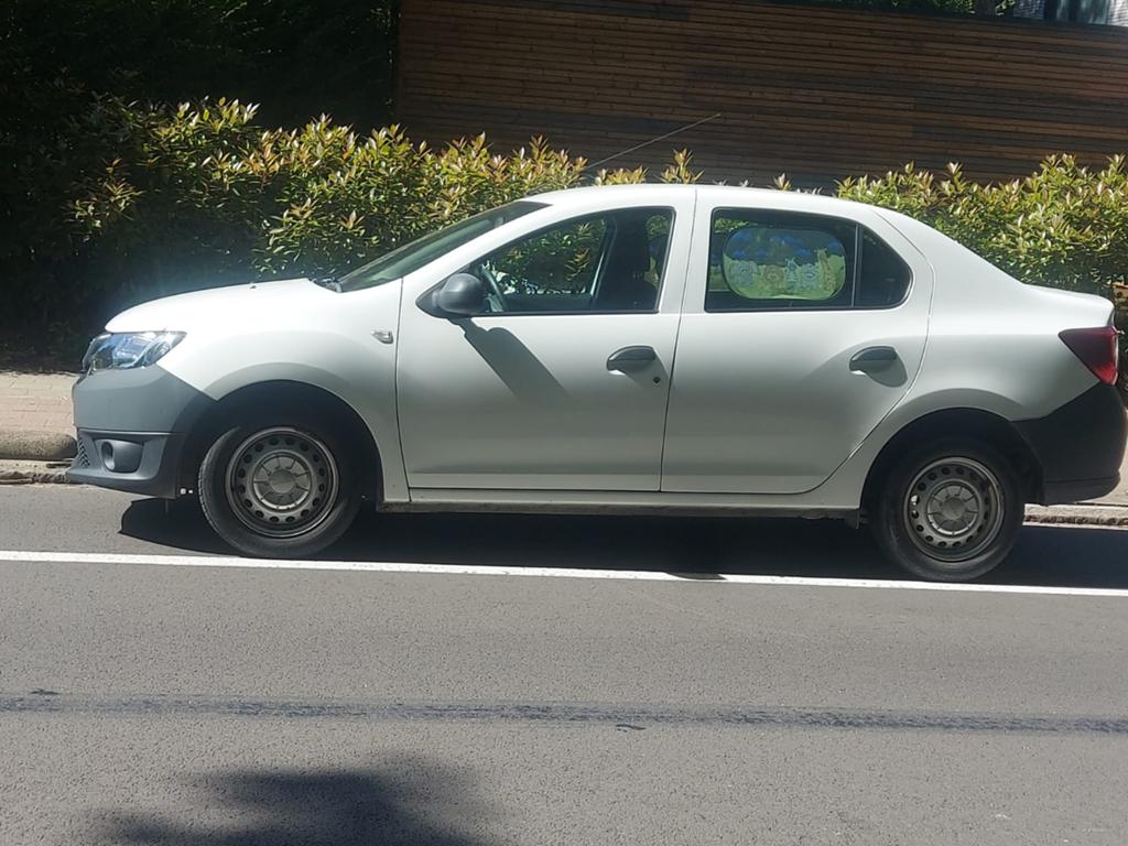 Voiture Dacia Logan 2016 euro 6 1.2 essence, Achat, Euro 6, Entreprise, Boîte manuelle