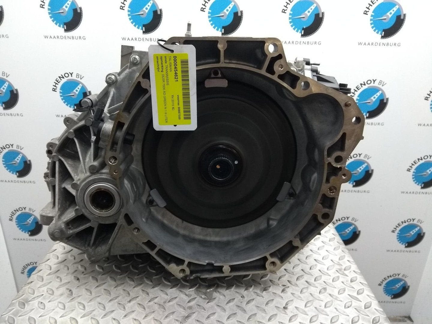 RENAULT TALISMAN TRANSMISSIE / VERSNELLINGSBAK 2015, Ophalen of Verzenden, Nieuw, ARN erkend