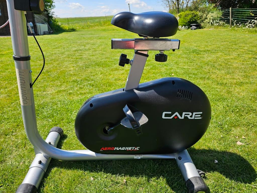 Vélo d'appartement de marque Care Fitness, Ophalen, Hometrainer