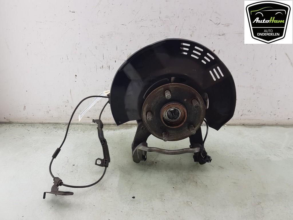 FUSEE AVANT GAUCHE Toyota C-HR (X1,X5) (|43212F4010|), Dhr. J. Ham, Administratie@autoham.nl, Toyota, Utilisé