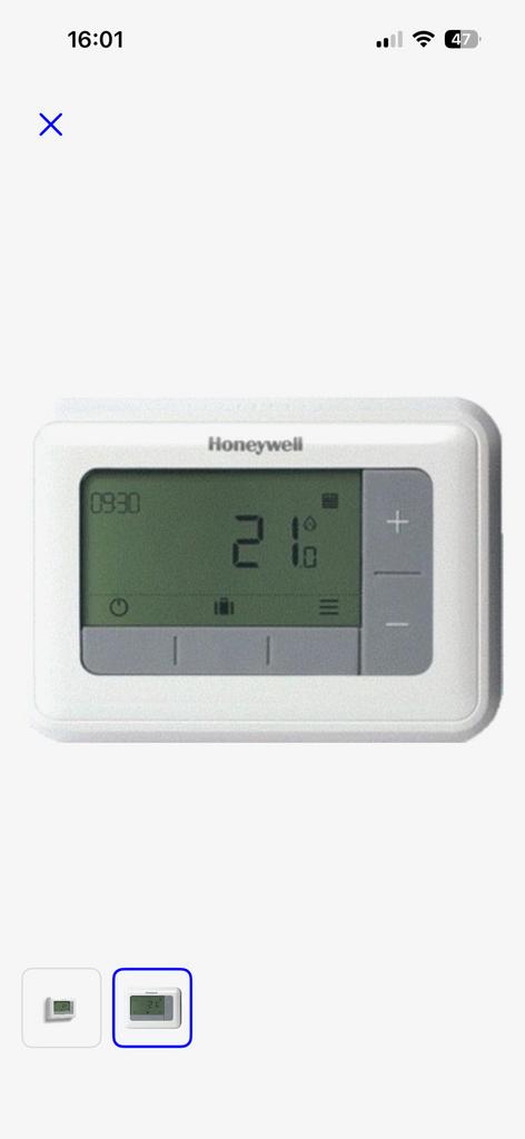 Thermostaat, Enlèvement, Comme neuf