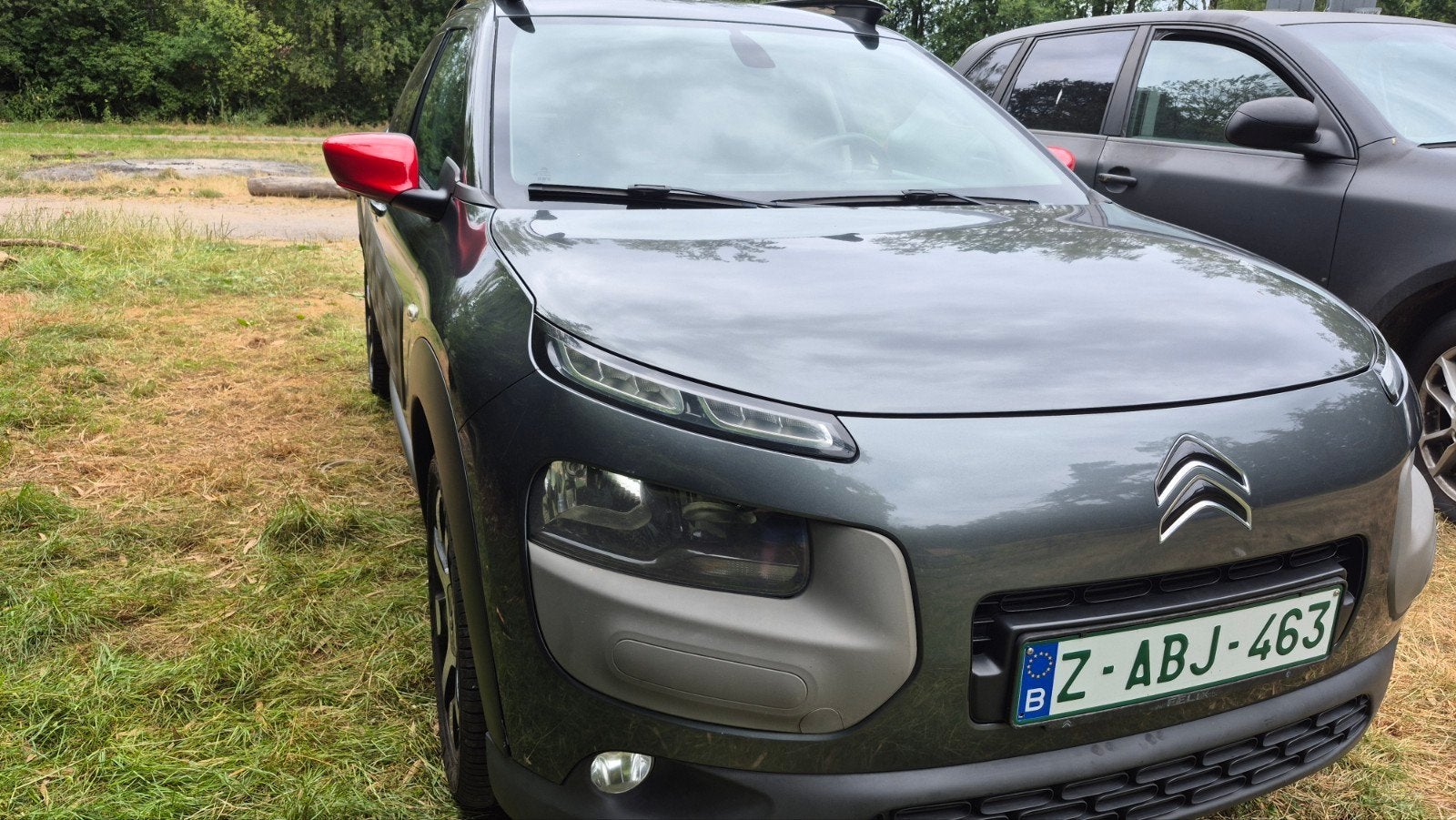 Citroën C4 Cactus 1.2 – 2015 – ±86.000 km, Auto's, Voorwielaandrijving, Euro 5, 1199 cc, 107 g/km