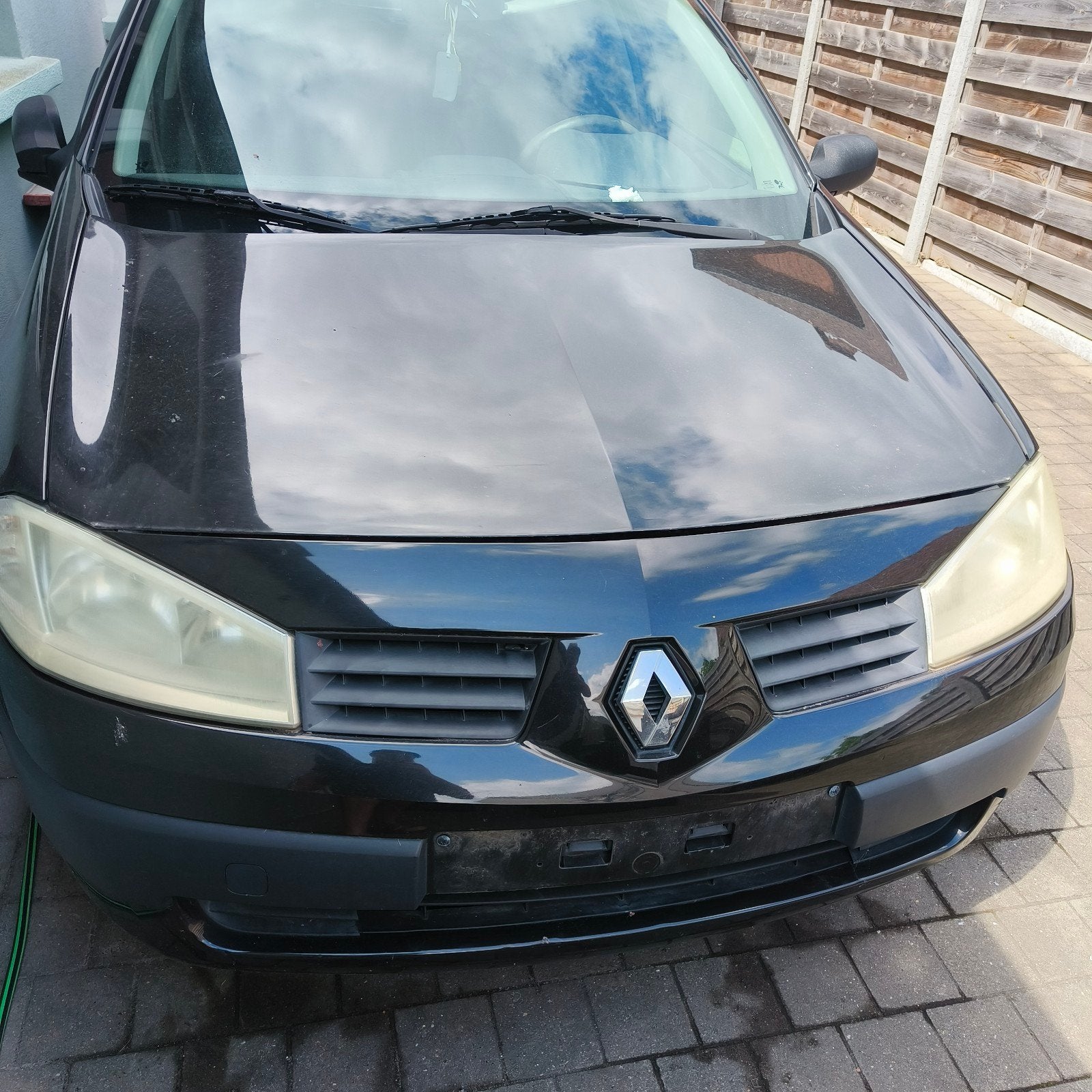 Renault megane, Ophalen of Verzenden, Renault